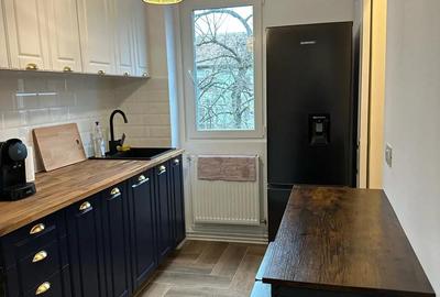 Apartament cu 2 camere semidecomandat în Take Ionescu - 7