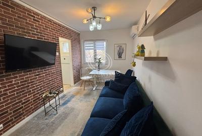 Garsonieră semidecomandată, mobilată în P-ța Alba Iulia - 2