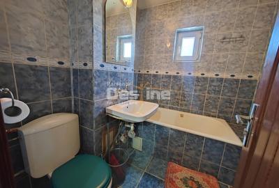 Apartament cu 2 camere decomandat, mobilat în Podul de Fier - 11