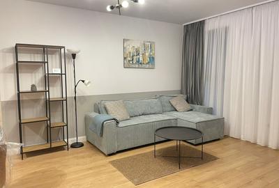 Apartament cu 3 camere, mobilat în Pipera - 6