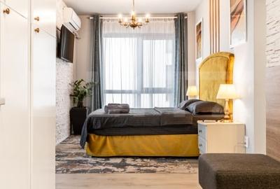 Afacere la cheie! Garsoniera 35 mp,Lux, Europa - 7