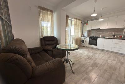 Apartament cu 3 camere semidecomandat, mobilat în Pantelimon