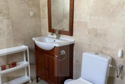 Apartament cu 3 camere semidecomandat, mobilat în Medicină - 1