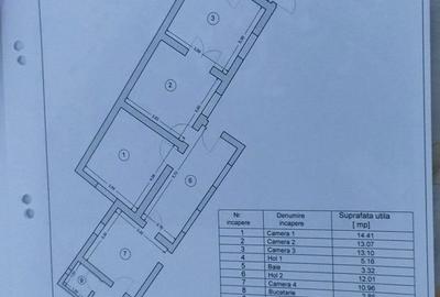 Casă cu 4 camere în Viile Noi - 1