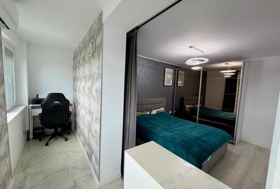 Apartament cu 2 camere semidecomandat, mobilat în Baba Novac - 4