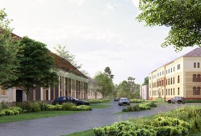 Makó (Hungary) Napfény Residence - 5