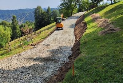Proprietar, vand teren intravilan cu priveliste asupra Muntilor Bucegi - 9