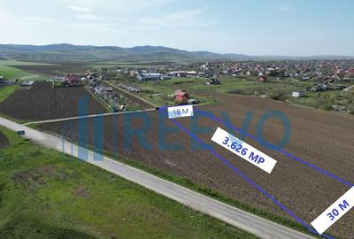 Teren de 3626 mp, în Nicolae Bălcescu - 6