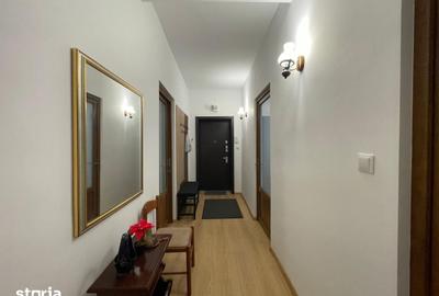 Apartament cu 3 camere decomandat, mobilat în Copou - 3