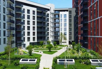 Apartament 3 camere metroul Nicolae Teclu la 3 minute Estoria City - 2