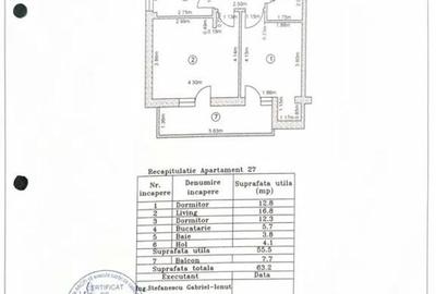 3 camere decomandat metrou Aparatorii Patriei sector 4 - 10