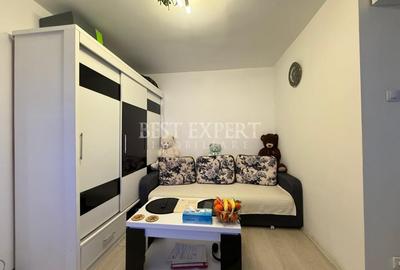 Garsoniera Complet Mobilata si Utilata -Gata de Mutat - 5