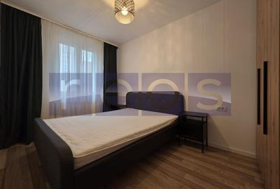 Apartament cu 2 camere decomandat, mobilat în Calea Călărașilor - 4