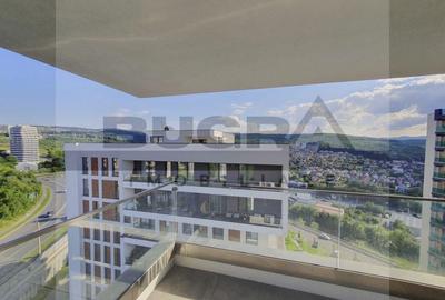 Spatiu birou/Apartament de 2 camere, 54 mp, parcare, zona Golen Tulip - 6
