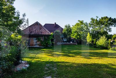 Casa individuala in apropiere de Cluj-Napoca si un teren gen - 5