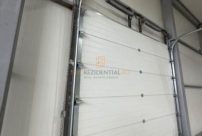Spațiu industrial, de 589 mp, în Căldăraru - 6