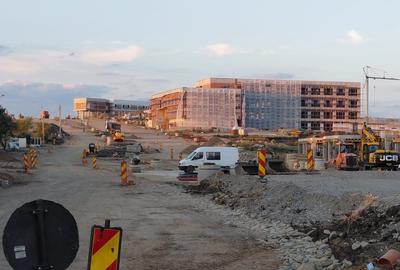 Teren intravilan la 500m de Hub-ul Educational Borhanci-Sopor - 7