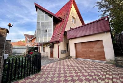 Casa moderna cu design deosebit,situata intr-o zona linistita. - 2