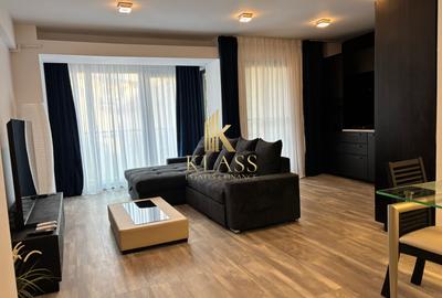 Apartament cu 3 camere decomandat, mobilat în Herăstrău - 1