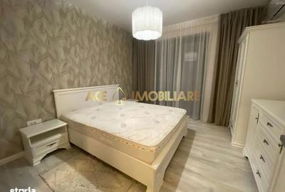 Apartament cu 3 camere, mobilat în Vitan