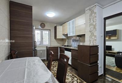 Apartament cu 2 camere decomandat, mobilat în Aviației - 10