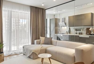 REA1021520 Apartament 2 camere I Nusco City I Aviatiei - 1