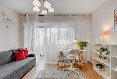 ION MIHALACHE cu Bld. Averescu | Garsoniera disponibila in b - 5