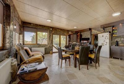 Corbeanca-Laguna Albastra, refugiu exclusivist la lac, vila cu piscina - 1