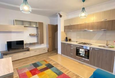 Apartament tip studio in Avantgarden Tractorul - 2