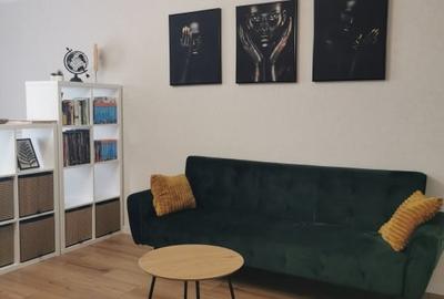 Apartament 1 camera, mobilat complet, parcare, perfect pt investitie! - 9