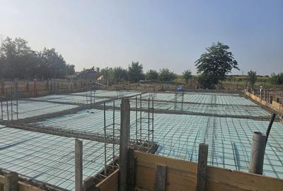 Casă cu 3 camere în Agigea - 1