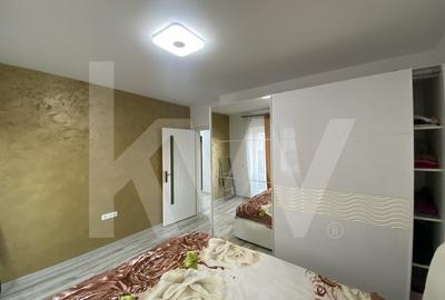 Apartament cu 2 camere decomandat, mobilat în Arhitecților - Calea Cisnădiei - 10