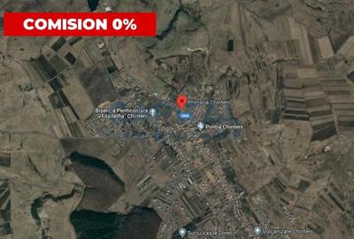 Teren intravilan Chinteni - 1