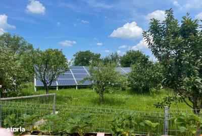 Casă cu 4 camere decomandat în Orlat - 1
