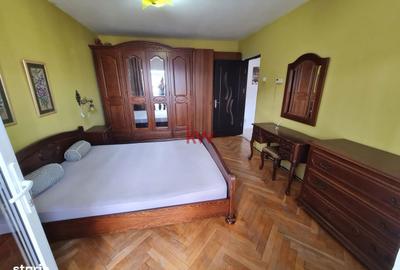 Apartament cu 2 camere decomandat, mobilat în Frumoasa