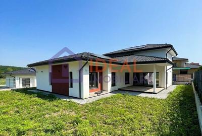 Casă premium parter, 145 mp, teren 526 mp, lângă pădure – Șelimbăr - 2