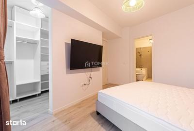 Apartament cu 3 camere, mobilat în Dârste - 2