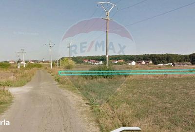 Spațiu comercial, în Tâncăbești