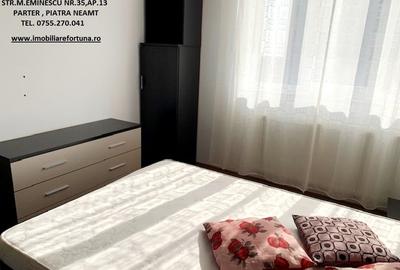 Apartament cu 2 camere decomandat, mobilat în Calea Romanului - 12