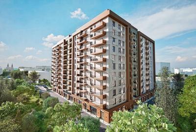 Apartament spectaculos si generos, cu 3 camere, Bd.Metalurgiei, Sector 4 - 4