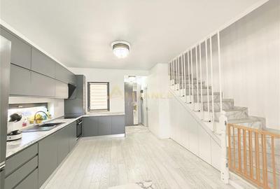 Duplex cu 3 camere cu Teren 150 Mp în Berceni - 4