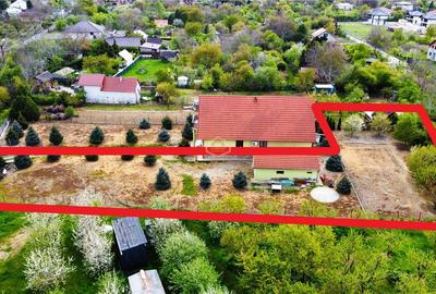 Teren Construcții intravilan de 1150 mp, în Bercu Roșu - 1