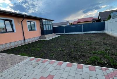 Casă cu 3 camere cu Teren 500 Mp în Cordun - 4