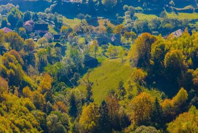 COMISION 0% Teren 11,381 mp Moieciu de Jos / Oportunitate unica - 4
