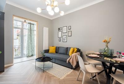 COMISION 0% - Apartament cu 2 camere Piata Unirii - Parcul Carol - 1