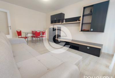 Apartament cu 3 camere decomandat, mobilat în Ștrand