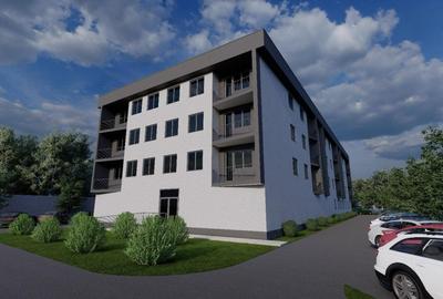 Teren cu proiect de bloc 41 apartamente - 7