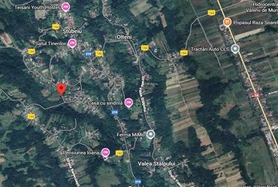 Teren de 4344 mp, în Central - 3