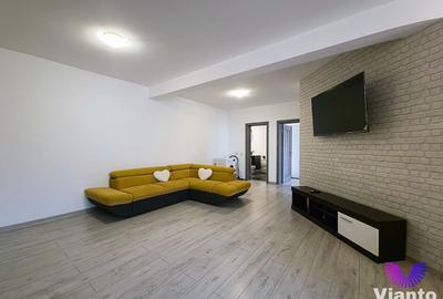 Apartament cu 3 camere decomandat, mobilat în Hipodrom 3 - 2