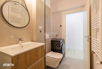 Apartament cu 3 camere, mobilat în Dârste - 11